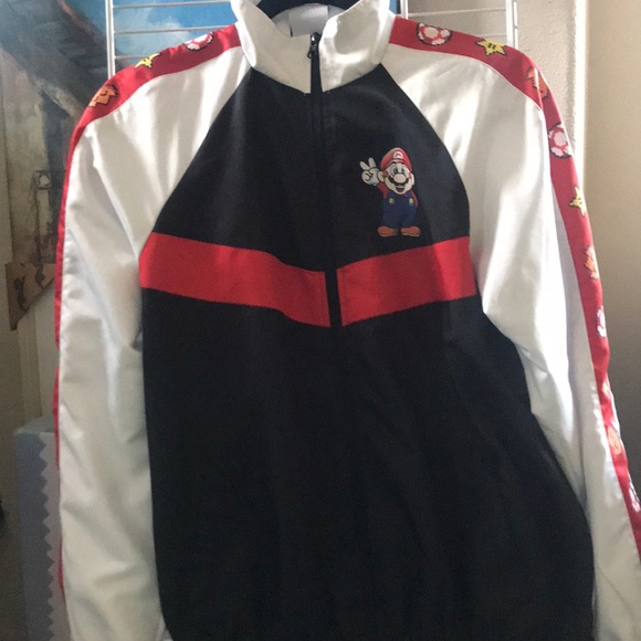 Nintendo Jackets & Blazers - Nintendo forever 21